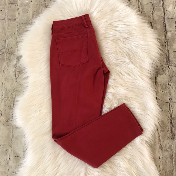 Lucky Brand Pants - Lucky Brand Charlie Capri Pants